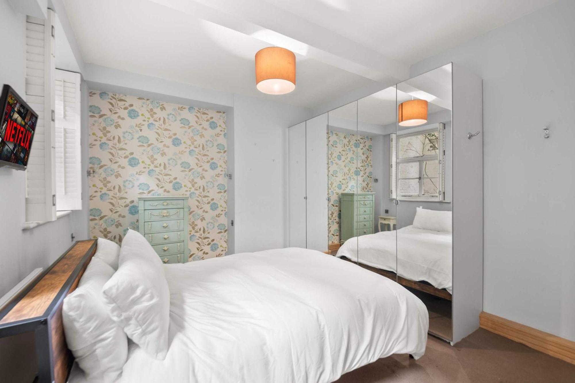 Sg, Elegant Knightsbridge By Harrods Appartement Londres
